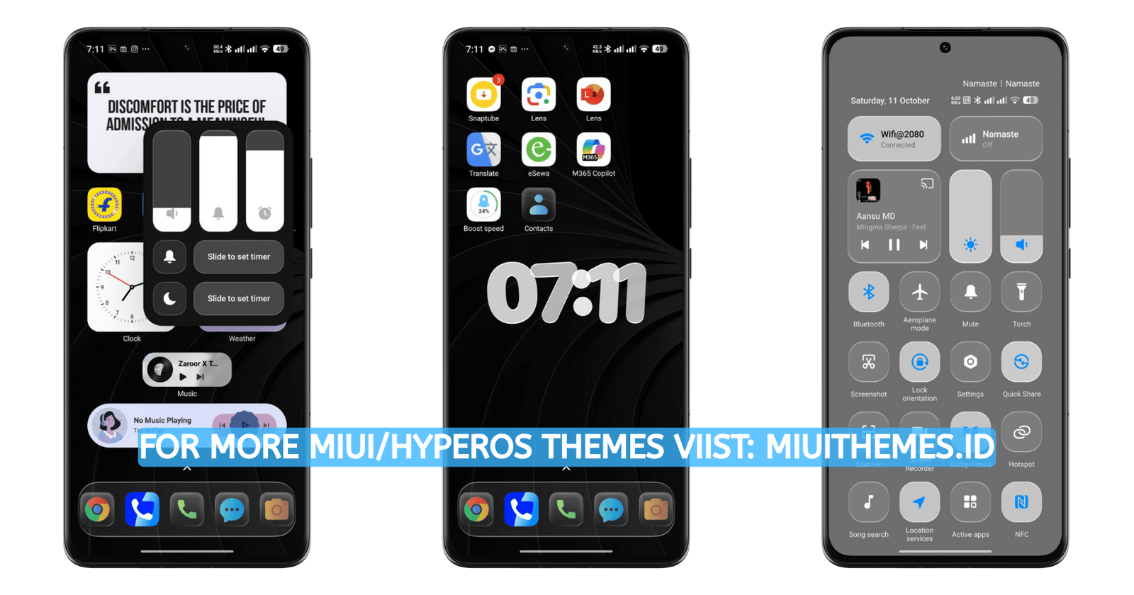 Colorful MIUI Theme