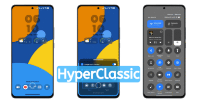 HyperClassic MIUI Theme