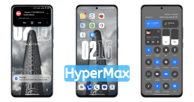 HyperMax MIUI Theme
