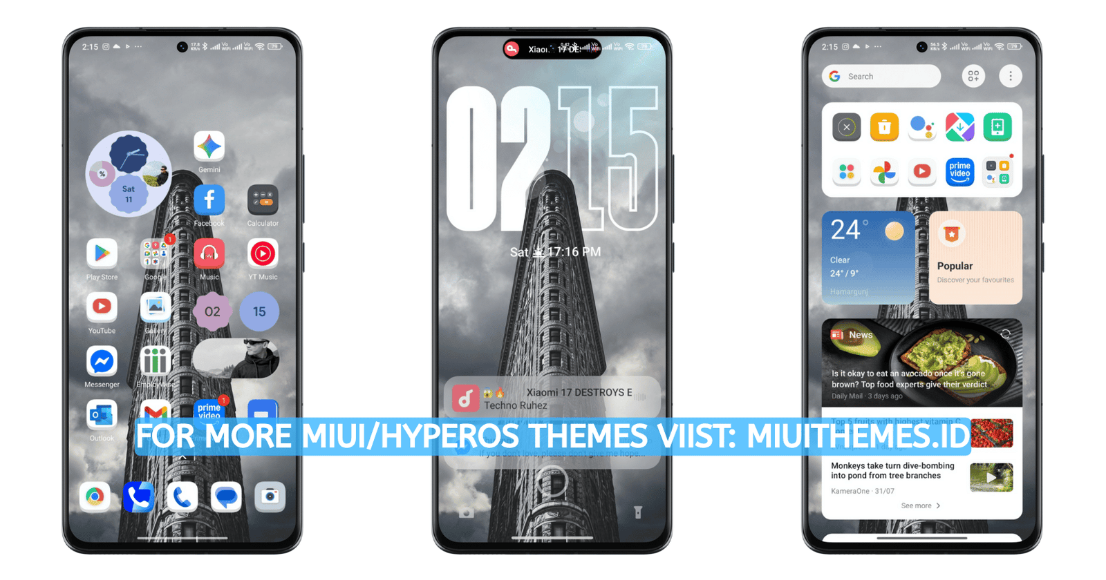HyperMax MIUI Theme