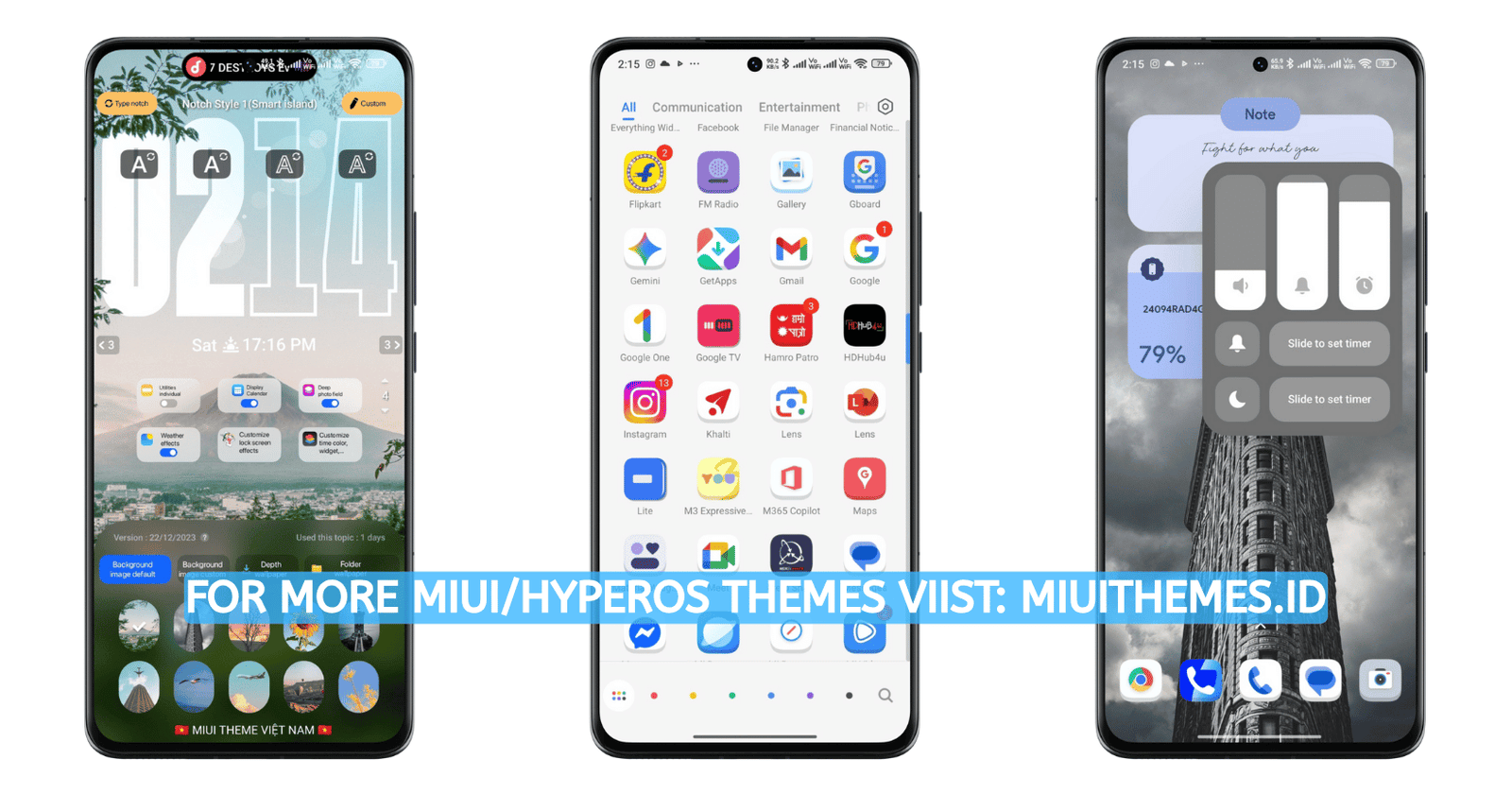 HyperMax MIUI Theme