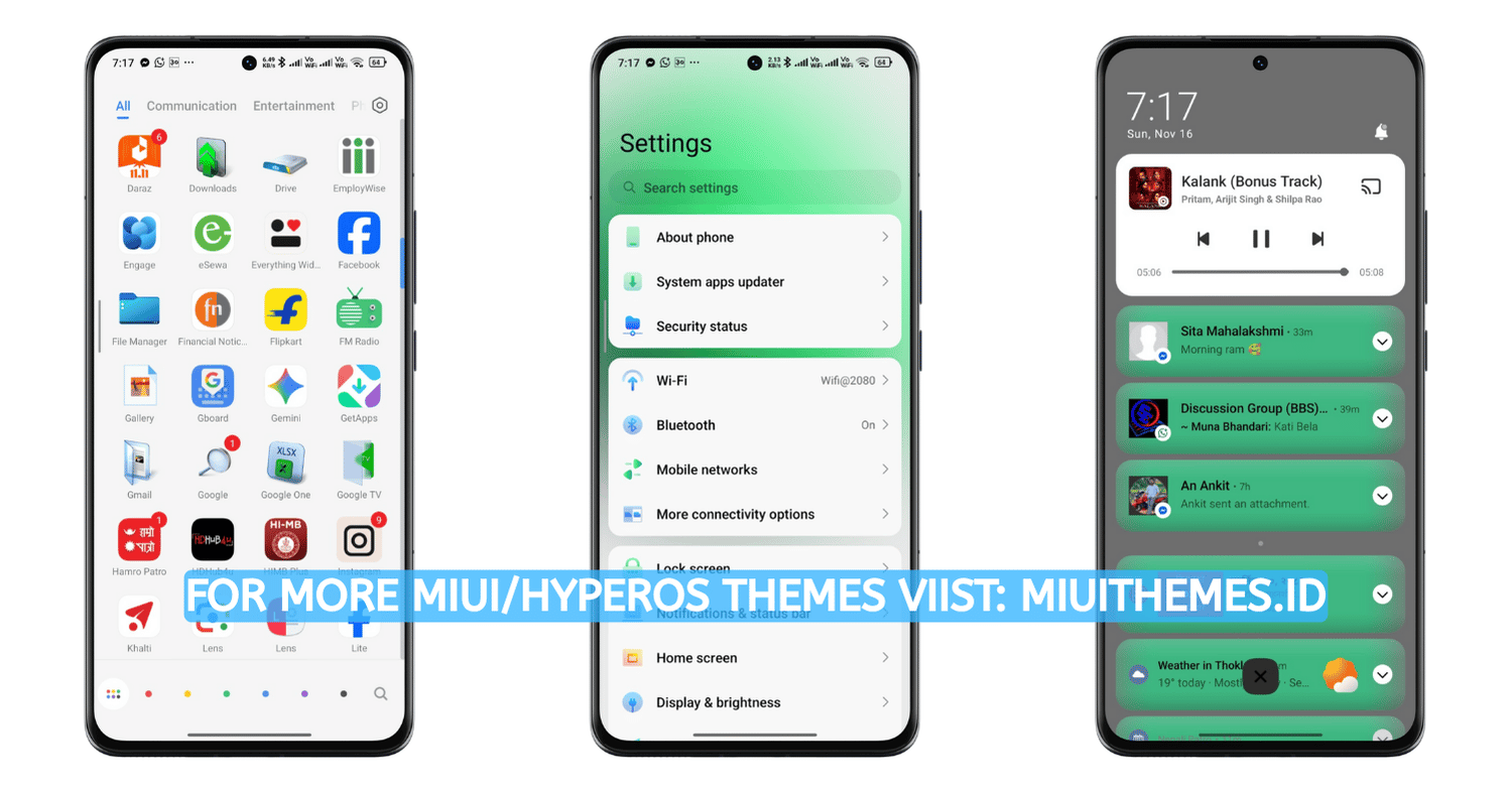 ILY MIUI Theme