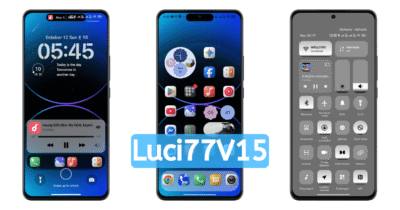 Luci77v15 MIUI Theme