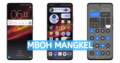 MBOH MANGKEL MIUI Theme