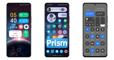 Prism MIUI Theme