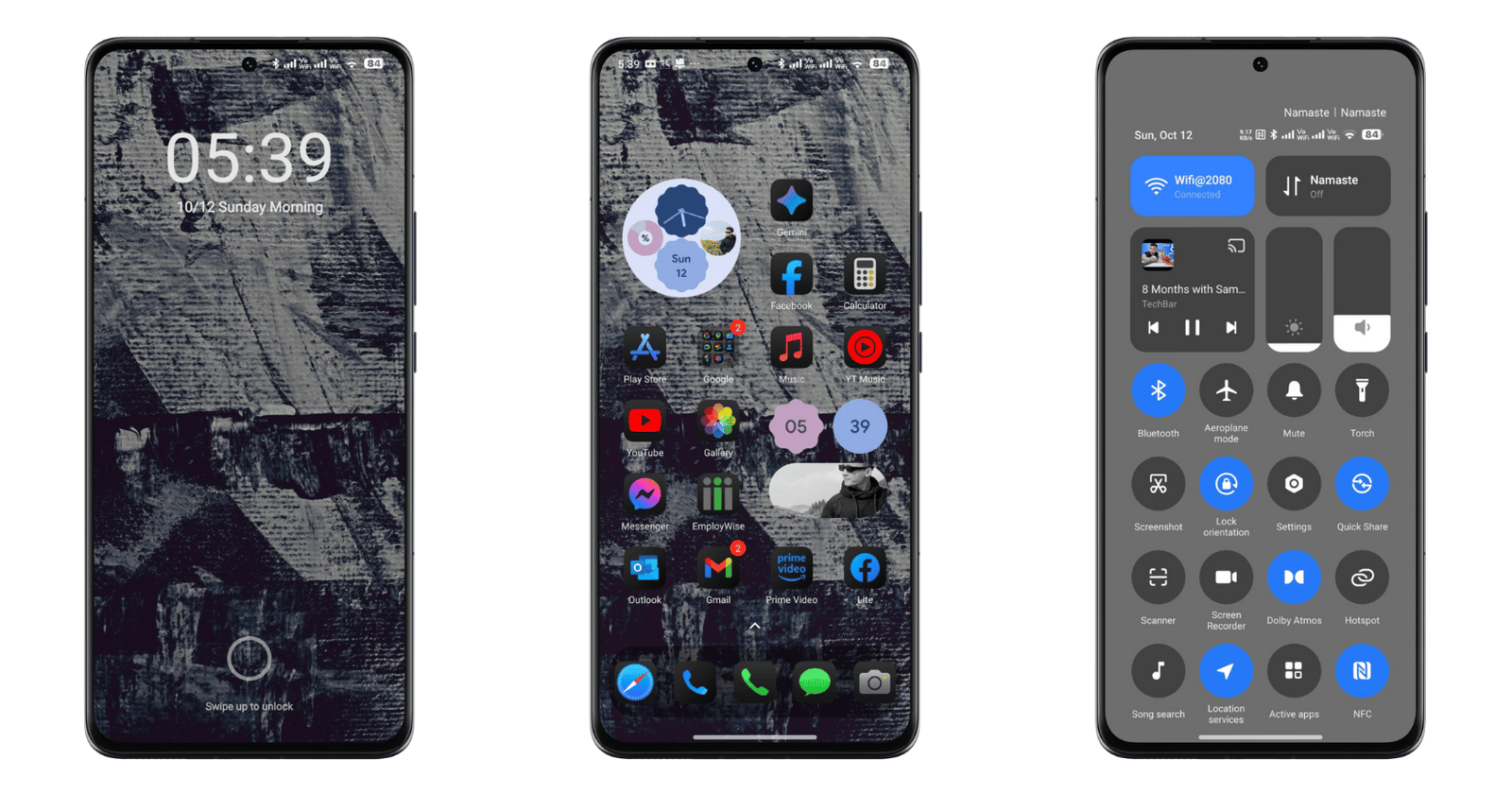 Super Plus Mix HyperOS Theme