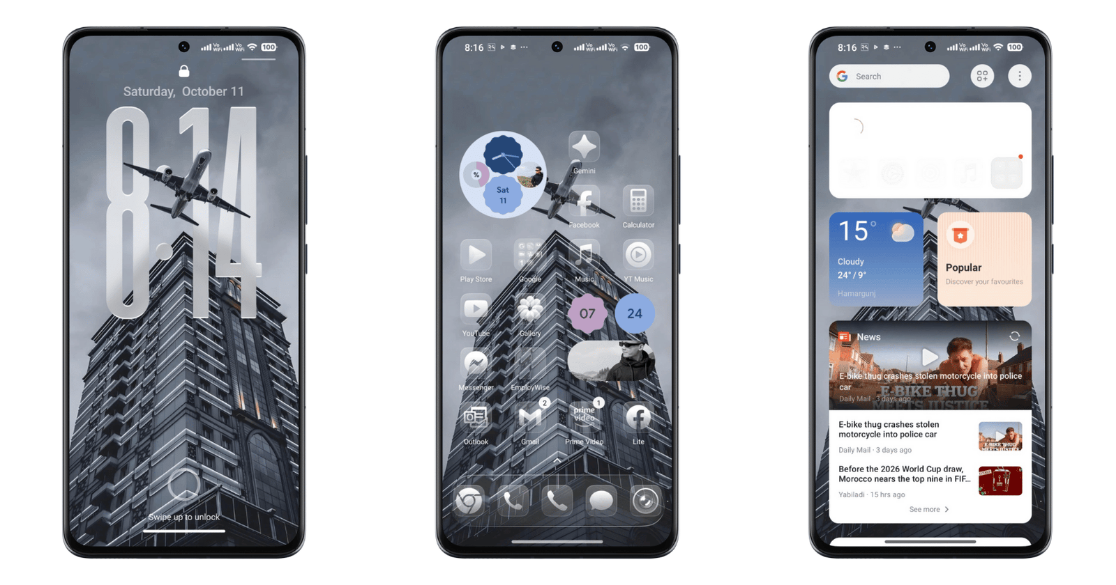 Super26 HyperOS Theme