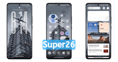 Super26 MIUI Theme