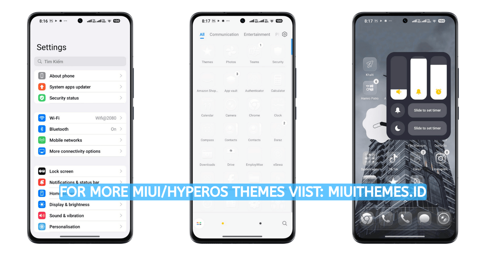 Super26 MIUI Theme