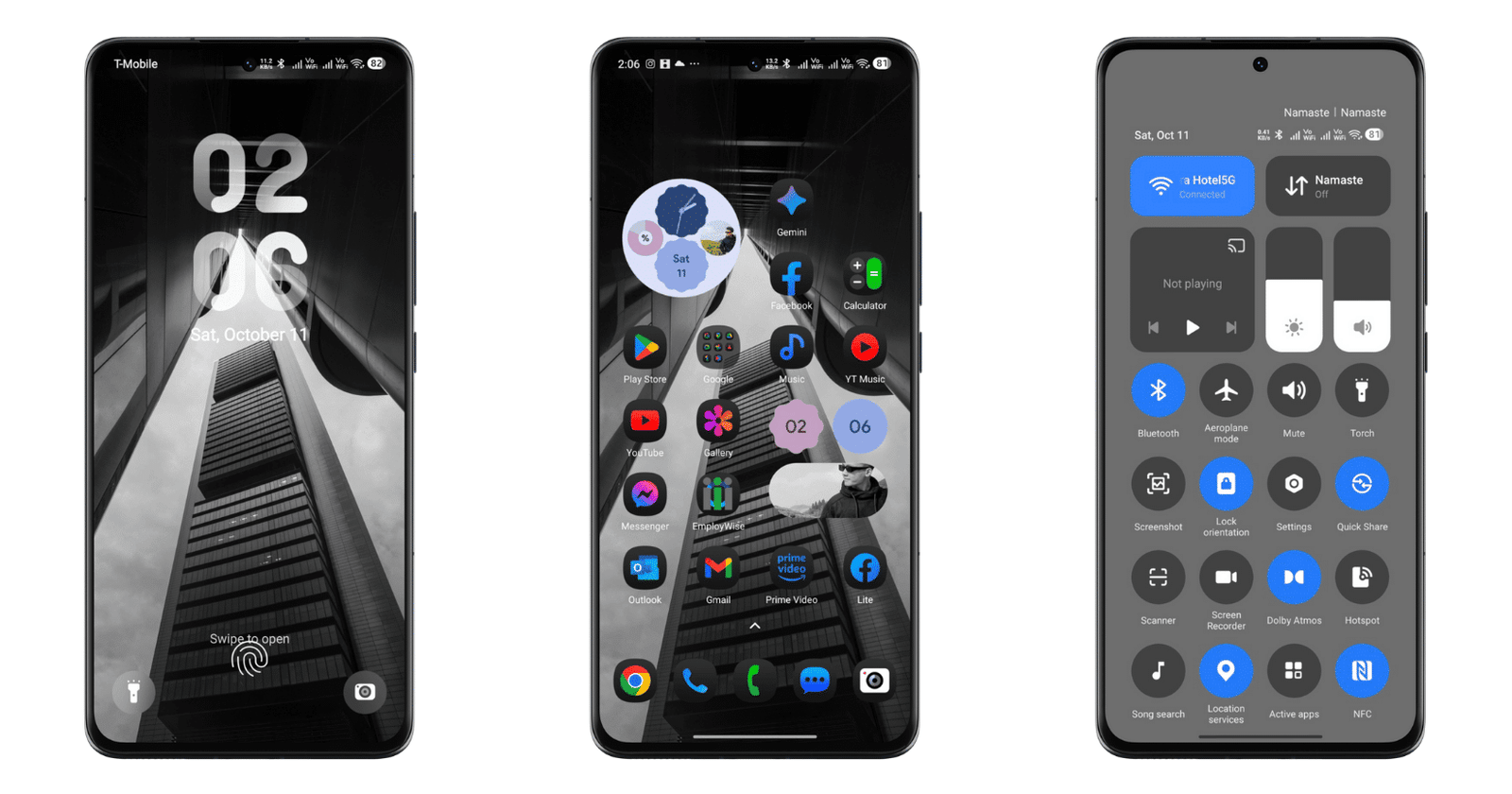 stardark HyperOS Theme